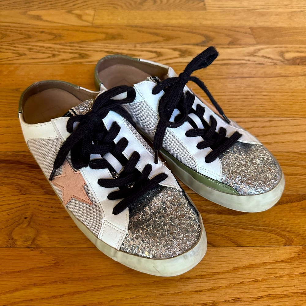 Shu Shop Sneakers Size 9